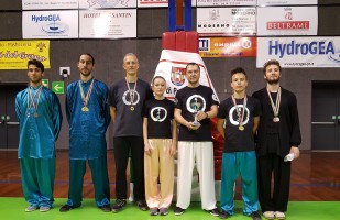 Campionato Regionale FIWUK e Gara Open Taiji Festival